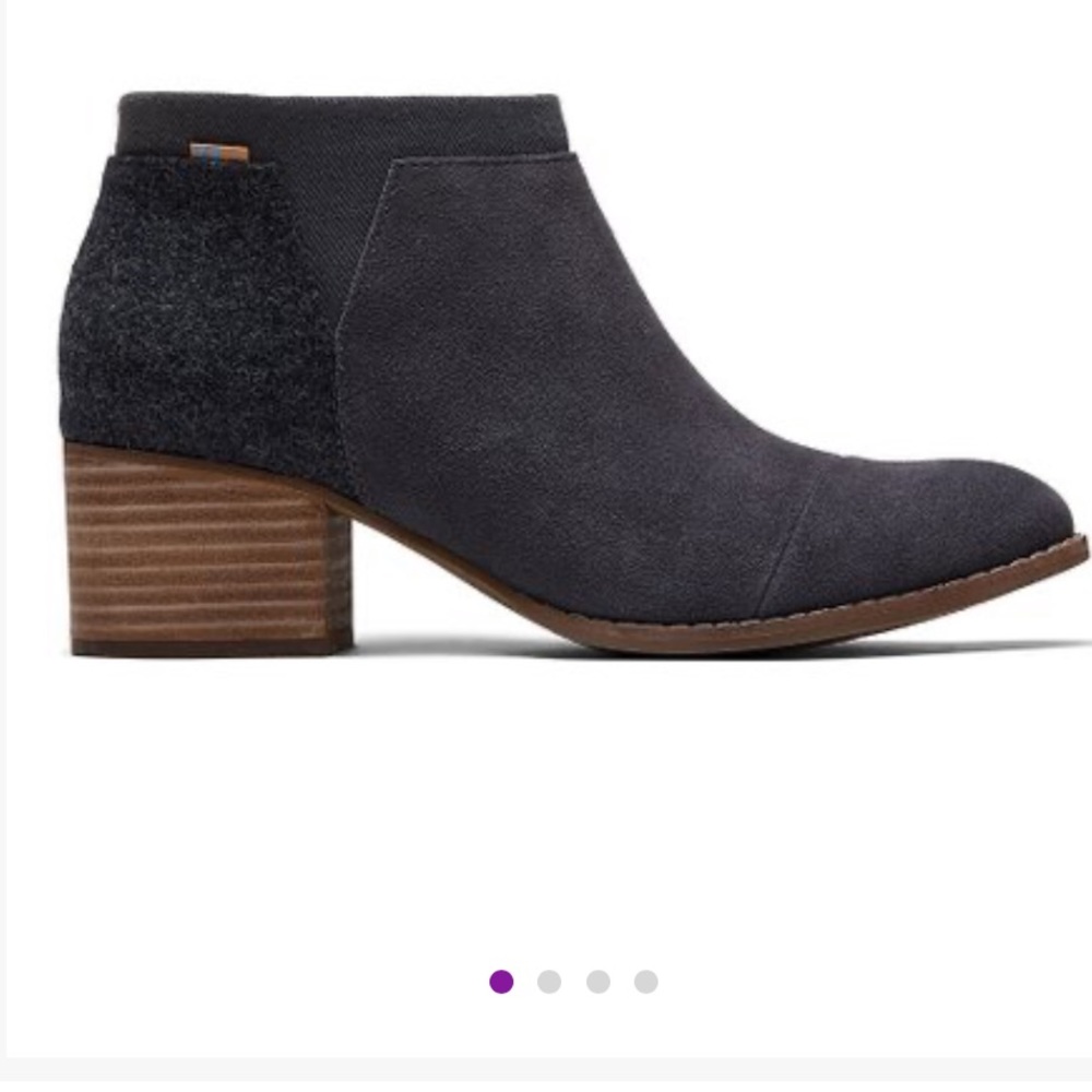 Toms Loren Bootie